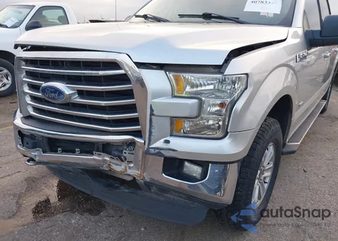 2016 Ford F150 Supercrew z USA, uszkodzony, nr VIN 1FTEW1EP7GFA36484